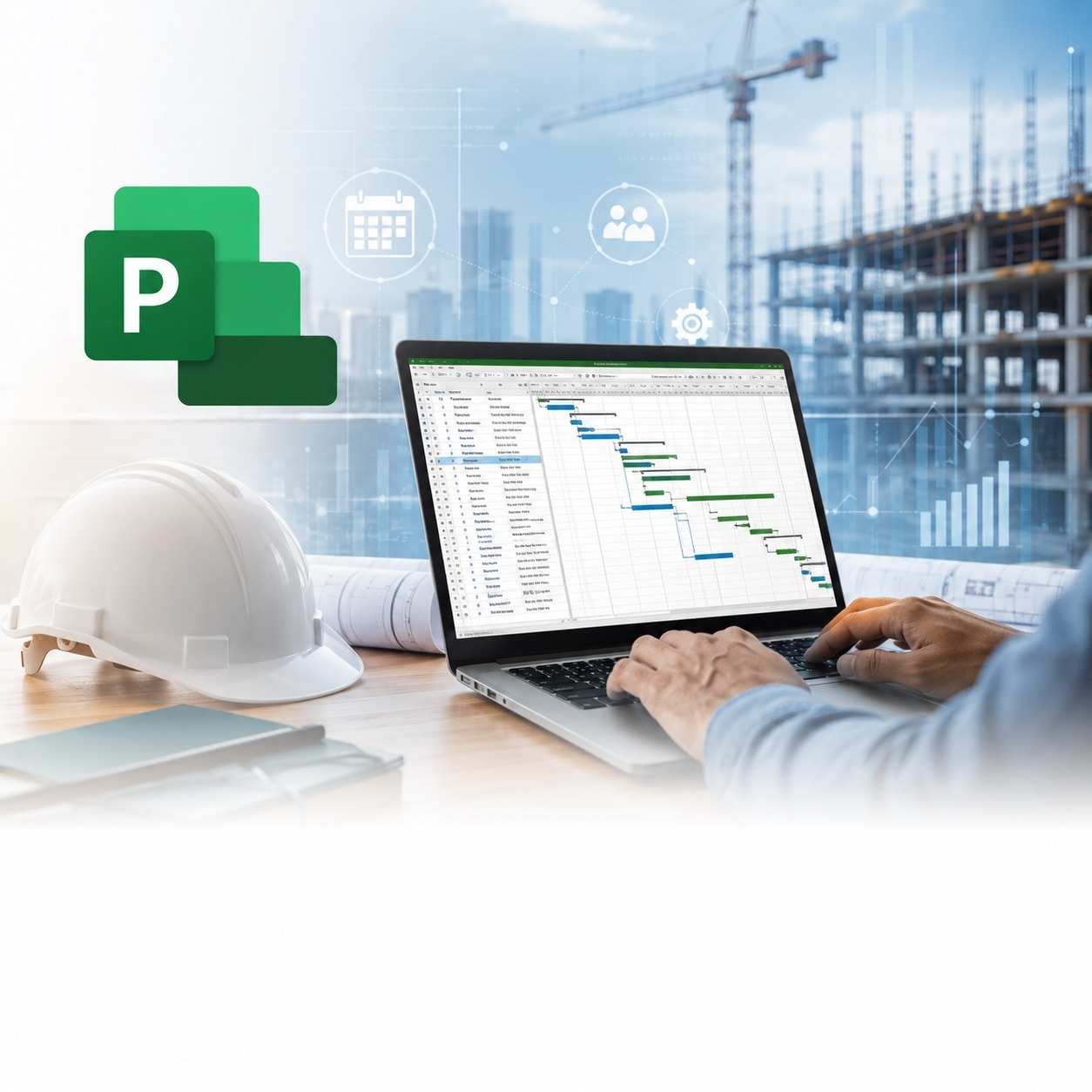 DOMINANDO MICROSOFT PROJECT
