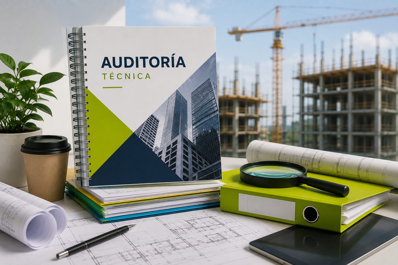 Auditoría Técnica de Obra