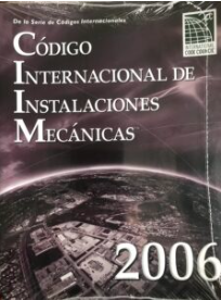 Código internacional de instalaciones mecánicas 2006