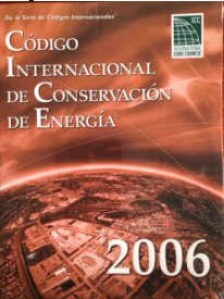 Código internacional de la conservación de energía 2006
