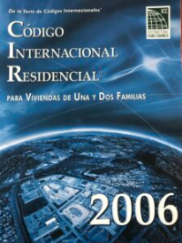 Código internacional residencial 2006