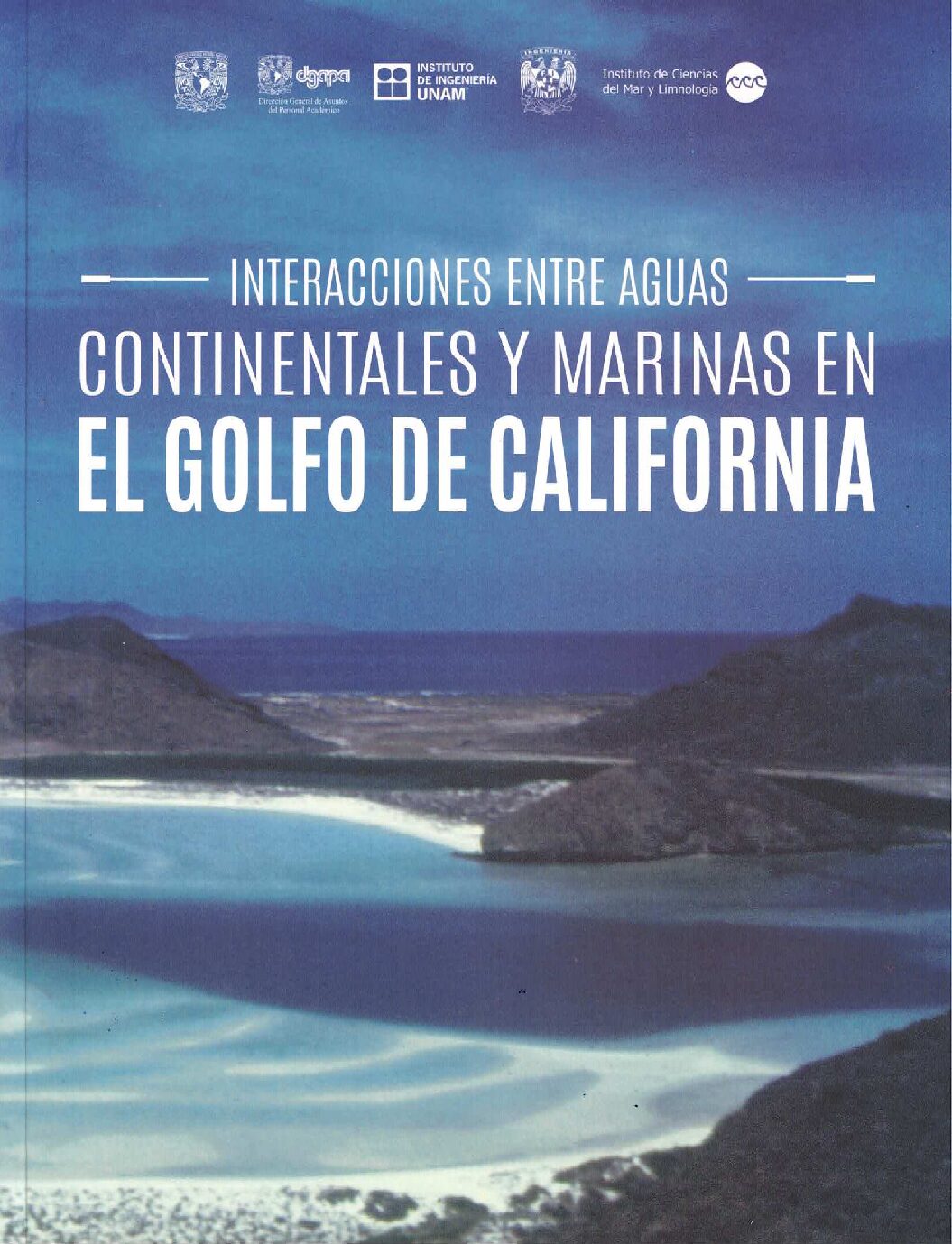 Interacciones entre aguas continentales y marina en el golfo de California